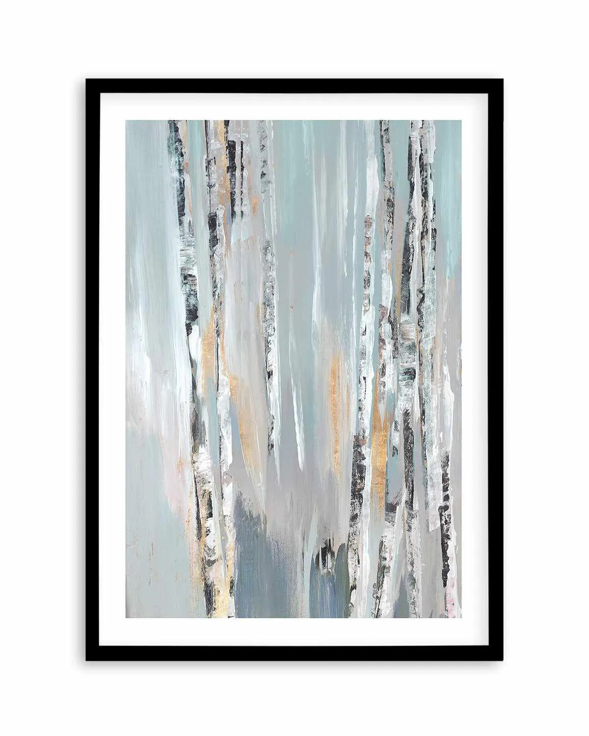 Pandora's Forest II Art Print from Olive et Oriel where you can shop wallpaper and artworks online