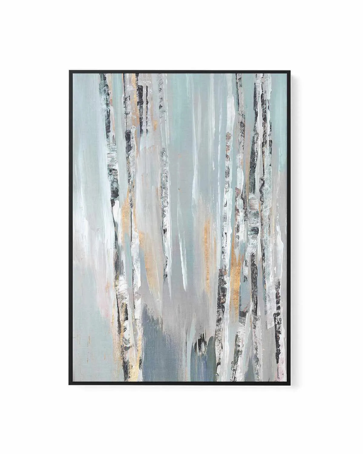 Pandora's Forest II | Framed Canvas Art Print from Olive et Oriel where you can shop wallpaper and artworks online