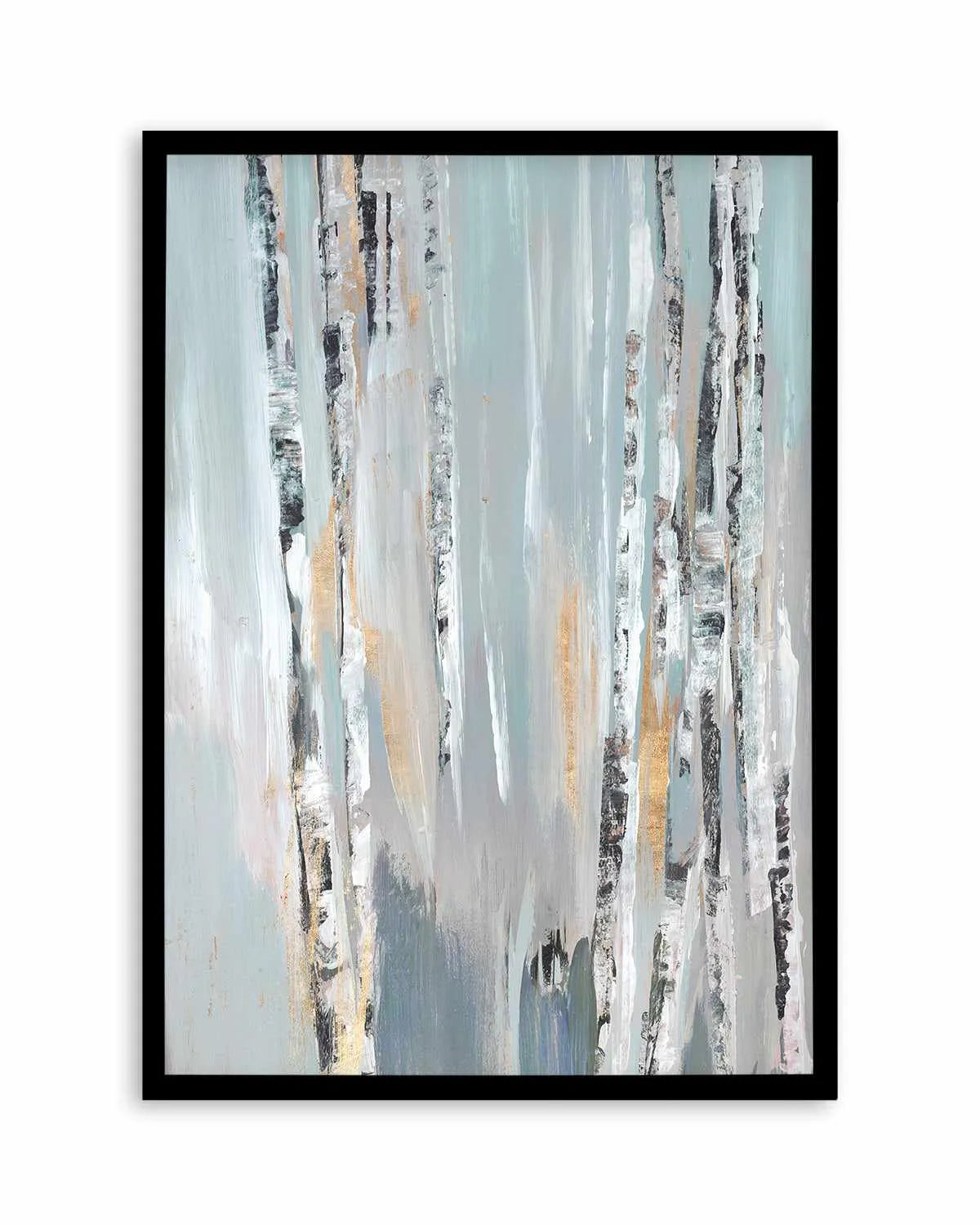 Pandora's Forest II Art Print from Olive et Oriel where you can shop wallpaper and artworks online