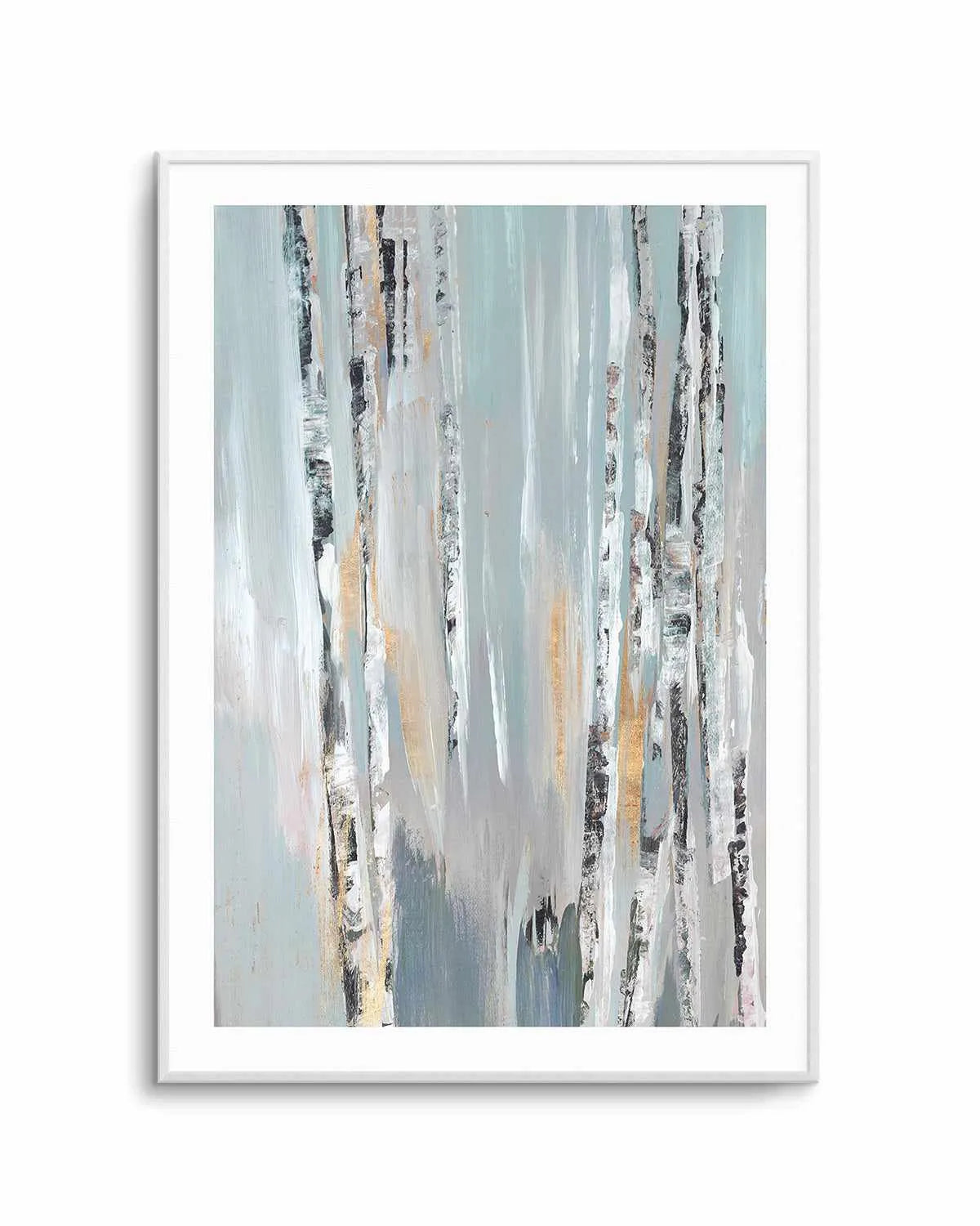 Pandora's Forest II Art Print from Olive et Oriel where you can shop wallpaper and artworks online