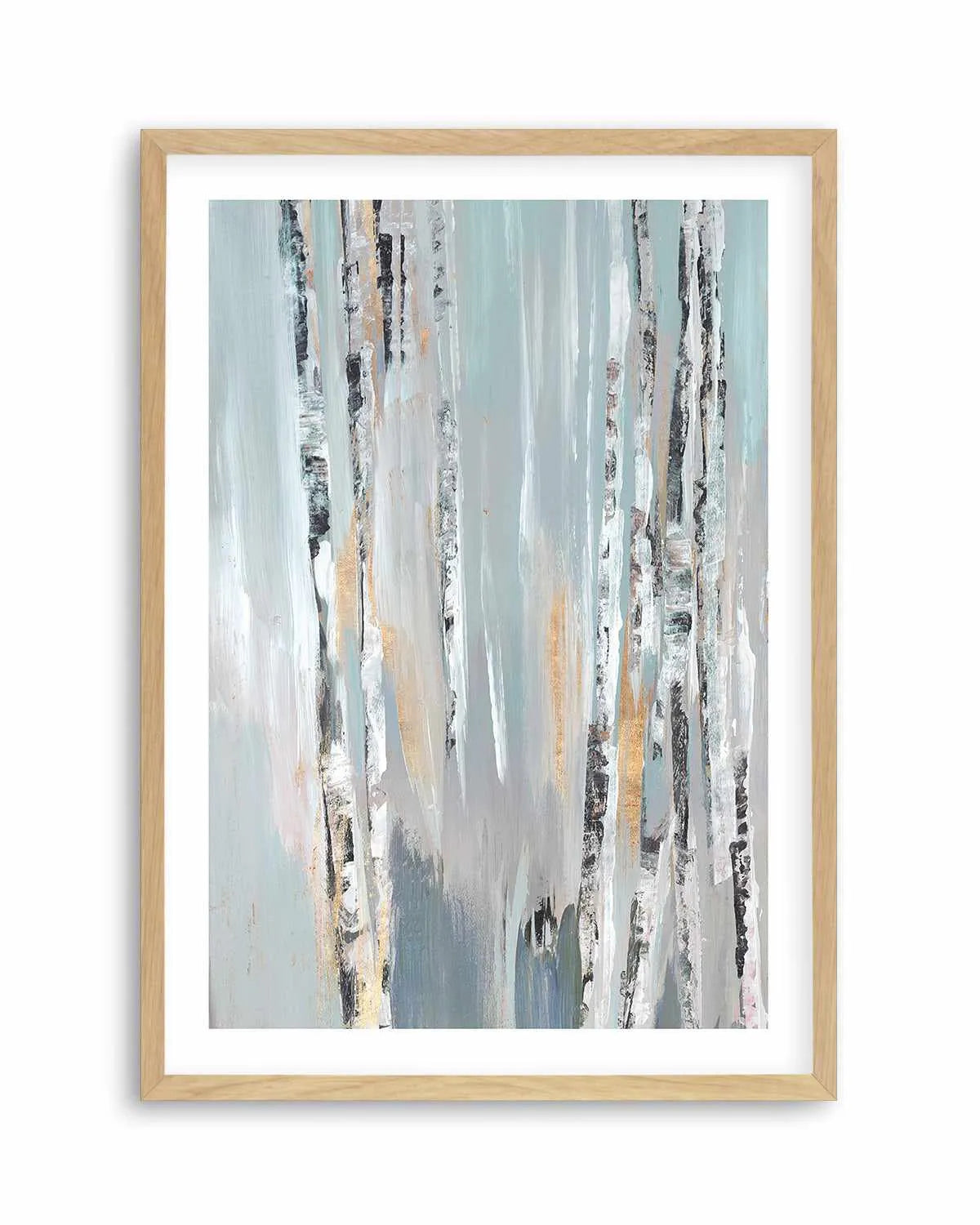 Pandora's Forest II Art Print from Olive et Oriel where you can shop wallpaper and artworks online
