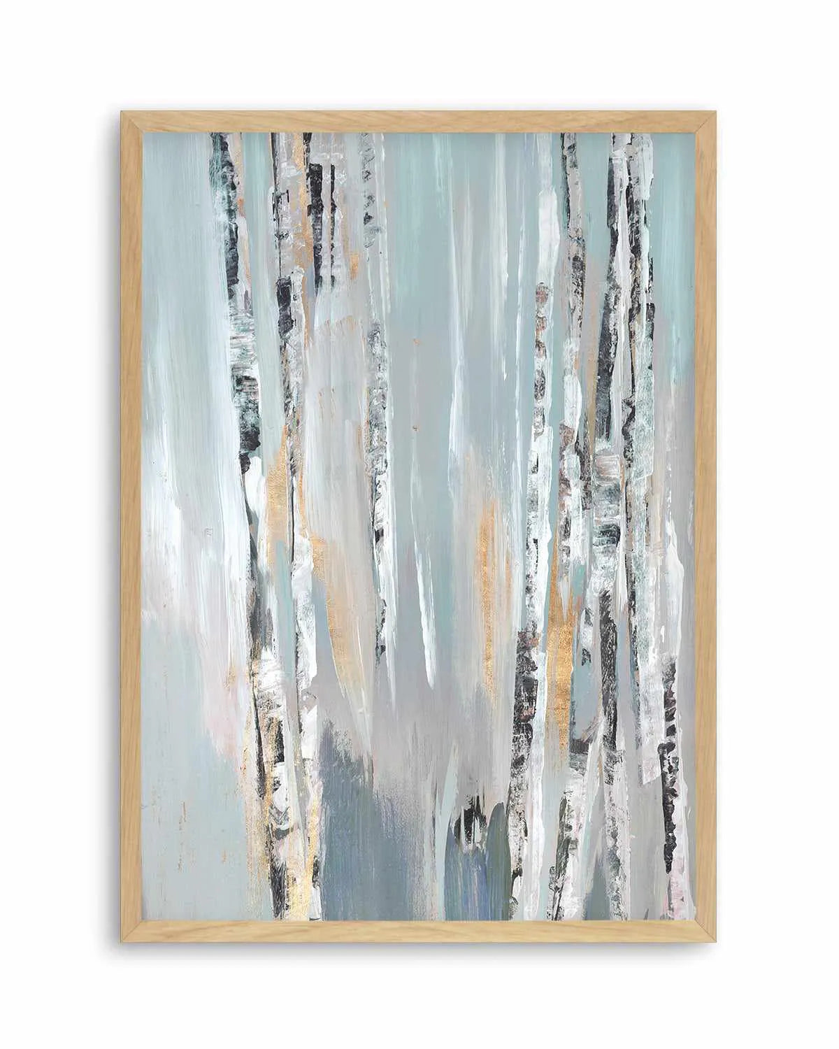 Pandora's Forest II Art Print from Olive et Oriel where you can shop wallpaper and artworks online
