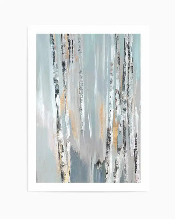 Pandora's Forest II Art Print from Olive et Oriel where you can shop wallpaper and artworks online