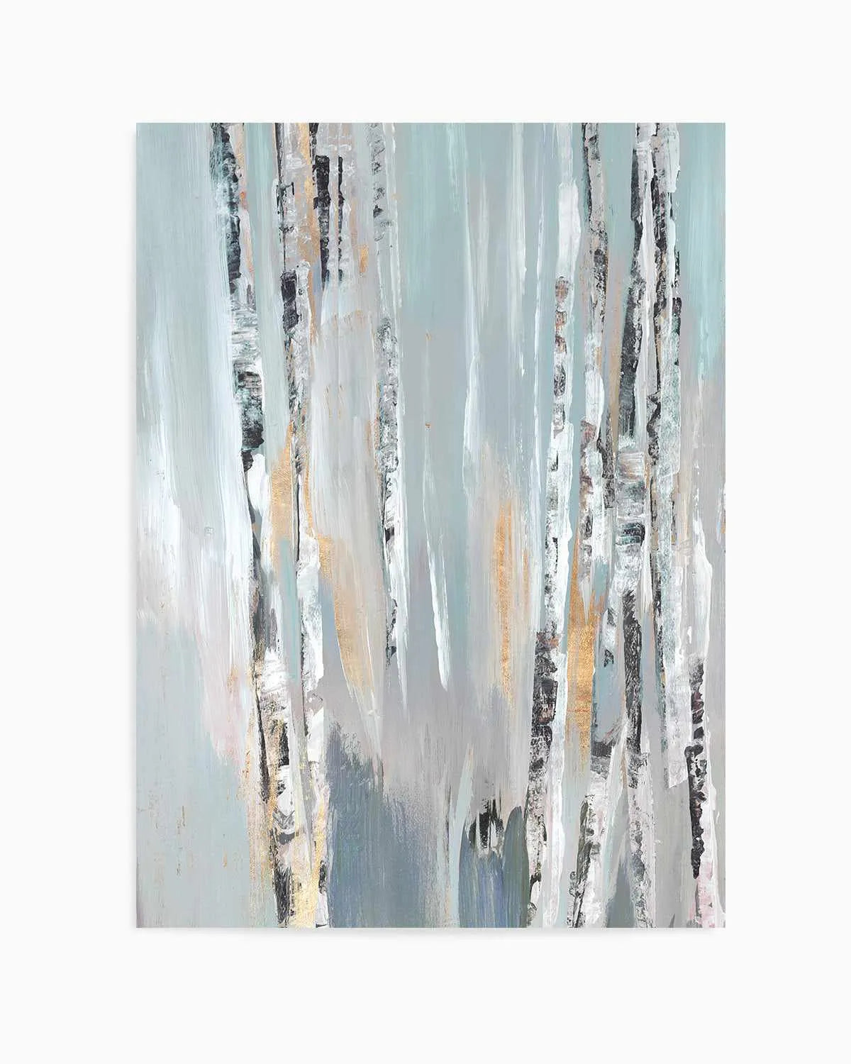 Pandora's Forest II Art Print from Olive et Oriel where you can shop wallpaper and artworks online