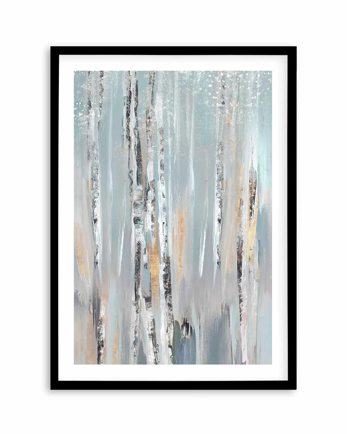Pandora's Forest III Art Print from Olive et Oriel where you can shop wallpaper and artworks online