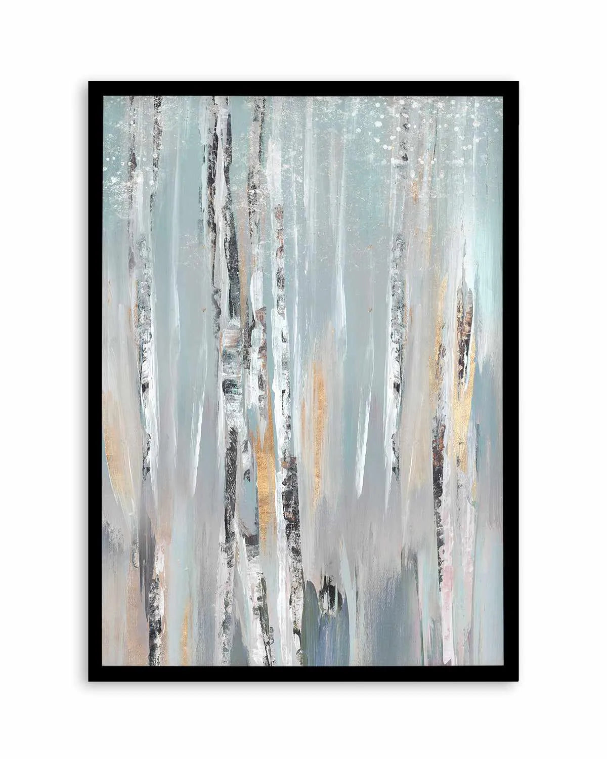 Pandora's Forest III Art Print from Olive et Oriel where you can shop wallpaper and artworks online