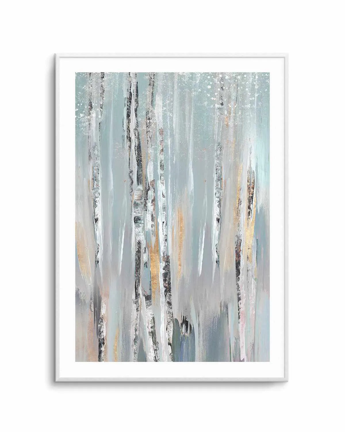 Pandora's Forest III Art Print from Olive et Oriel where you can shop wallpaper and artworks online