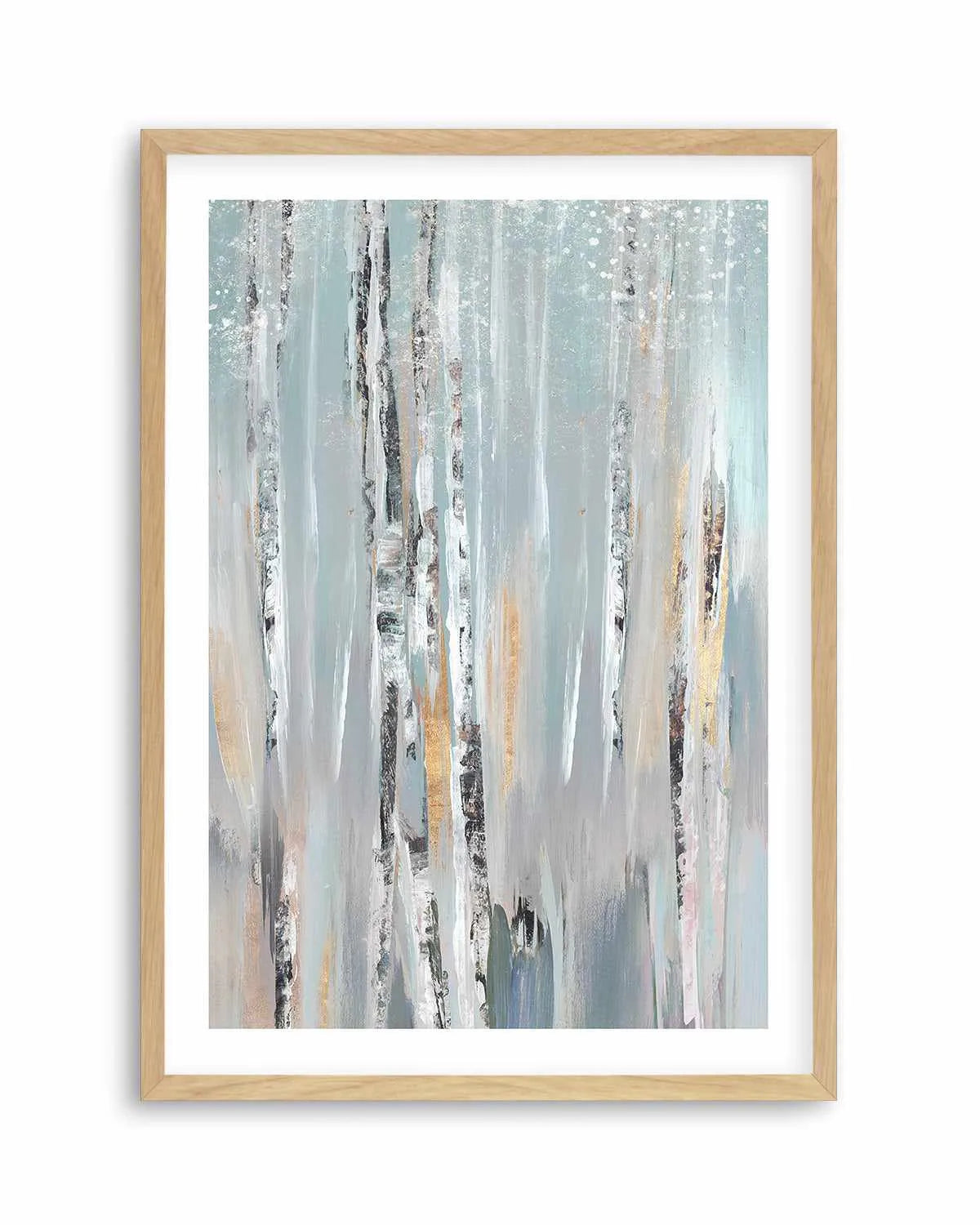 Pandora's Forest III Art Print from Olive et Oriel where you can shop wallpaper and artworks online