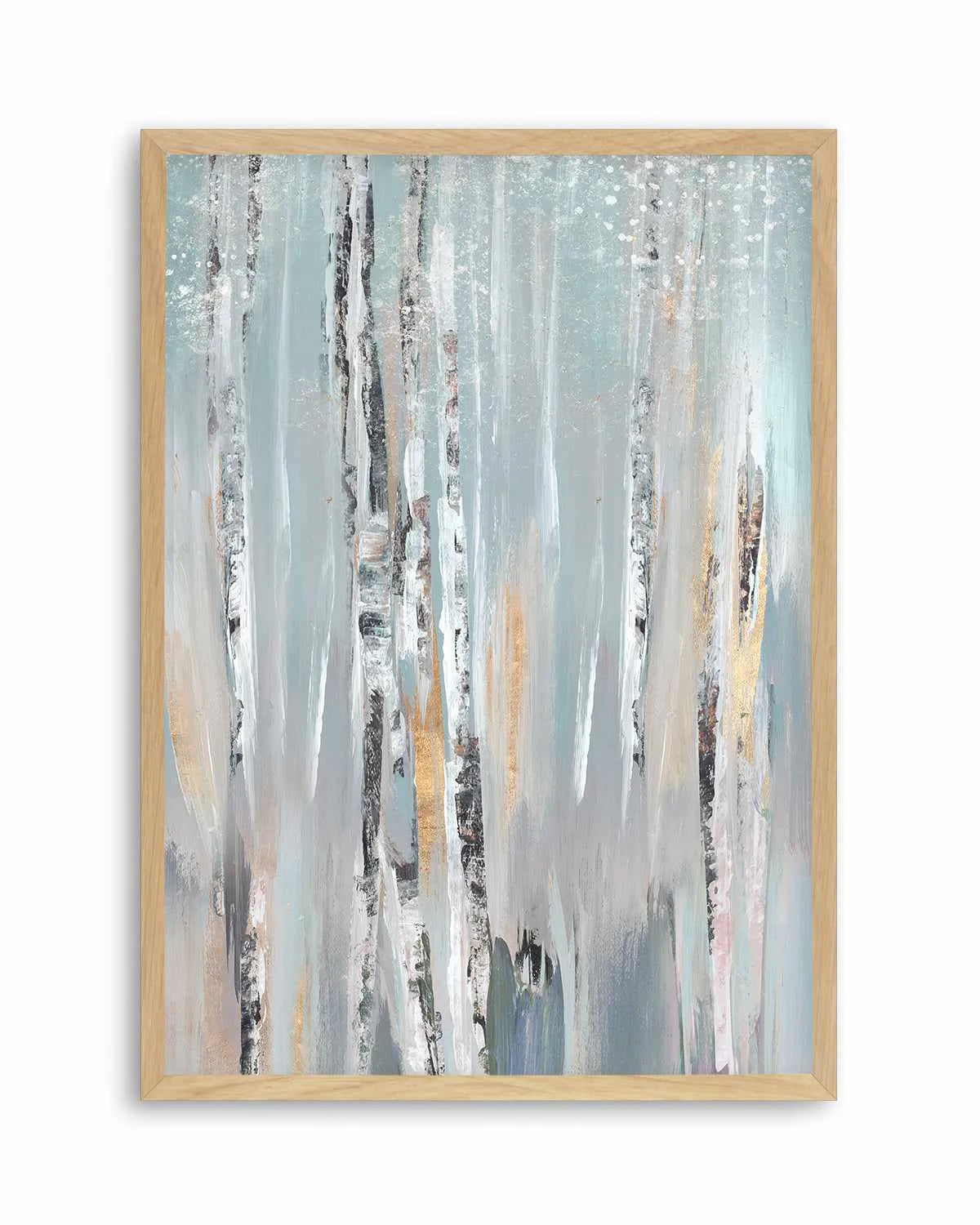 Pandora's Forest III Art Print from Olive et Oriel where you can shop wallpaper and artworks online