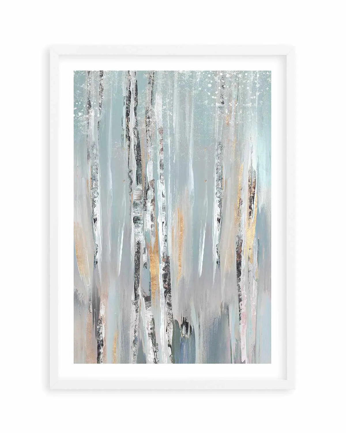 Pandora's Forest III Art Print from Olive et Oriel where you can shop wallpaper and artworks online