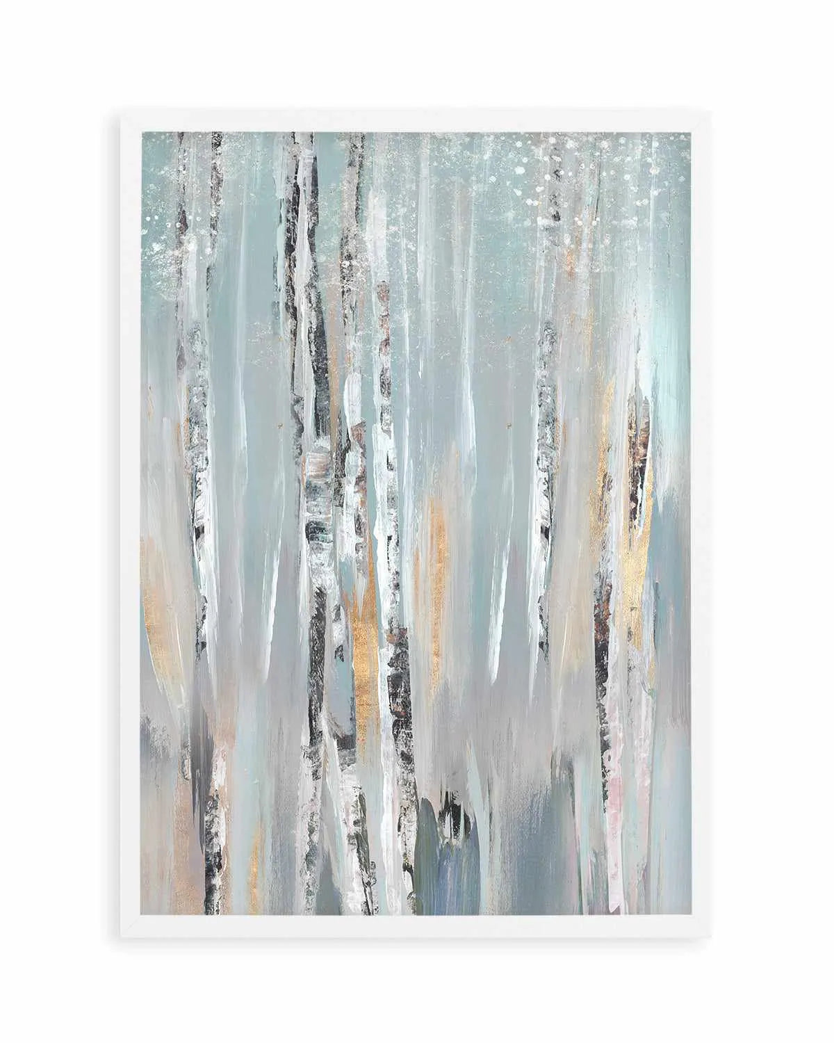 Pandora's Forest III Art Print from Olive et Oriel where you can shop wallpaper and artworks online