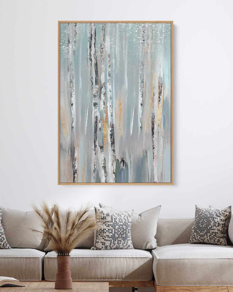 Buy 'Pandora's Forest III' Framed Canvas Art Print! – Olive et Oriel