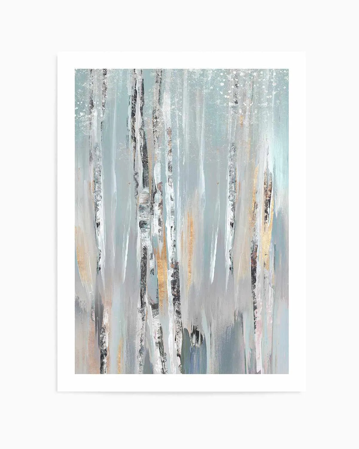 Pandora's Forest III Art Print from Olive et Oriel where you can shop wallpaper and artworks online