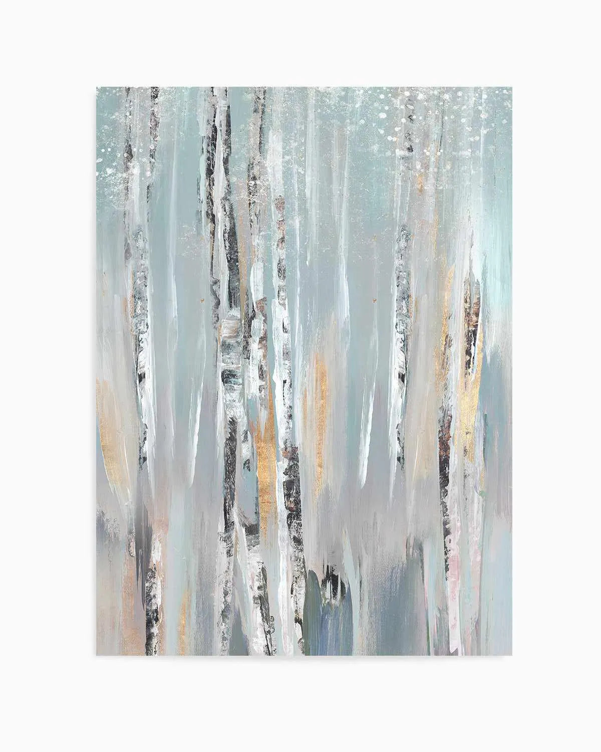 Pandora's Forest III Art Print from Olive et Oriel where you can shop wallpaper and artworks online