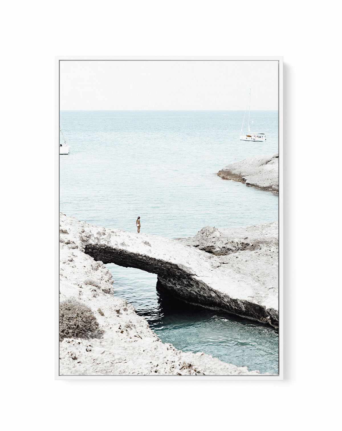 Papafragas, Milos | Framed Canvas Art Print