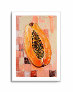 Papaya | Art Print