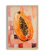 Papaya | Art Print