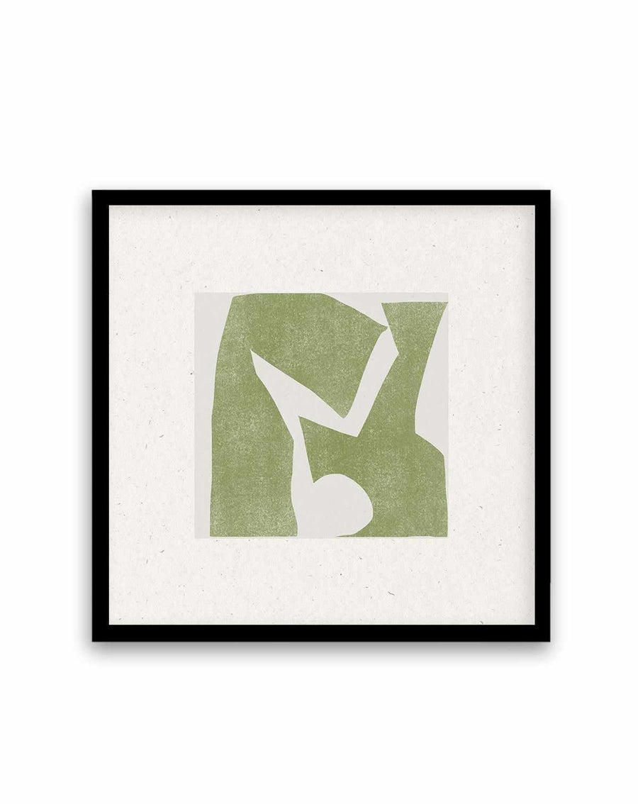 Paper Cut III | Art Print from Olive et Oriel where you can shop wallpaper and artworks online