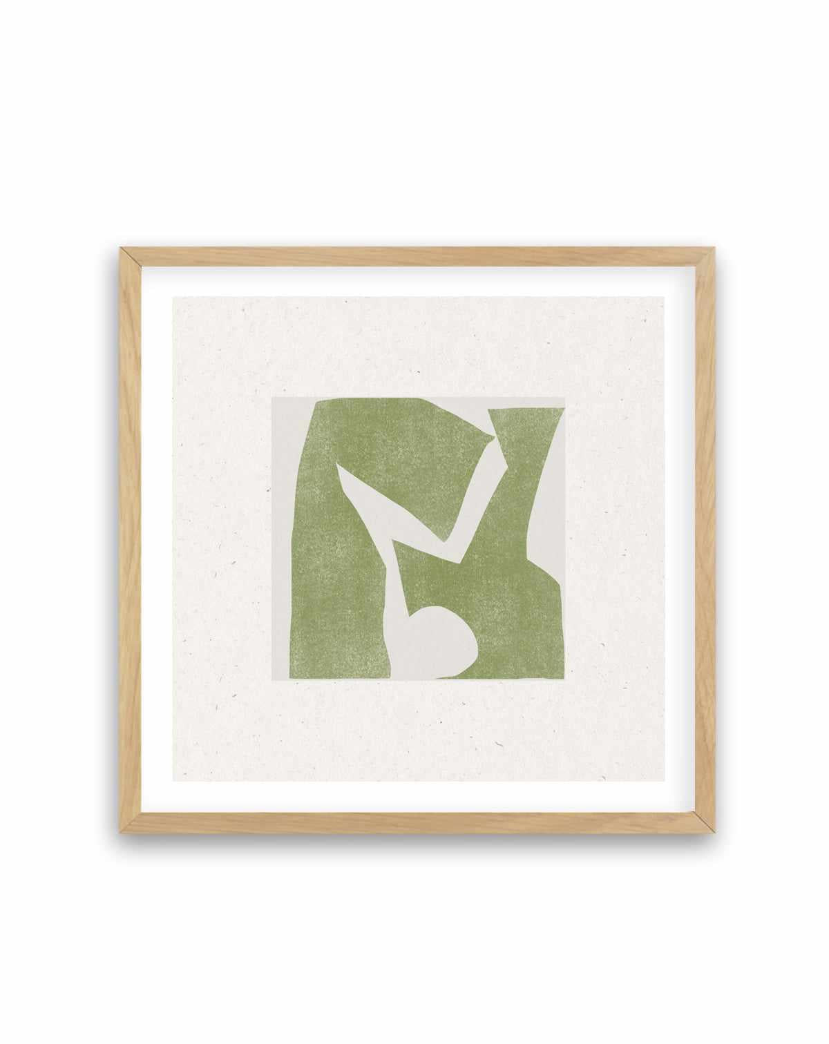 Paper Cut III | Art Print from Olive et Oriel where you can shop wallpaper and artworks online
