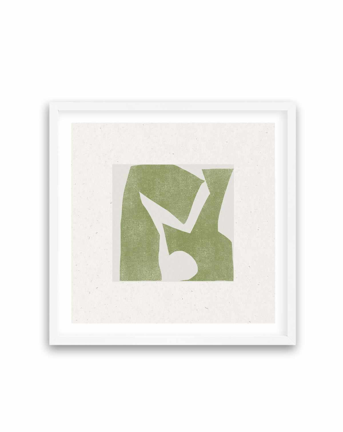 Paper Cut III | Art Print from Olive et Oriel where you can shop wallpaper and artworks online