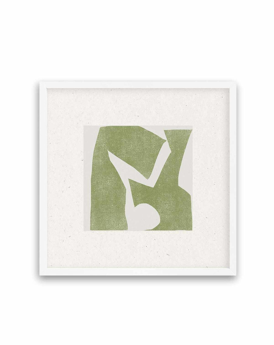 Paper Cut III | Art Print from Olive et Oriel where you can shop wallpaper and artworks online