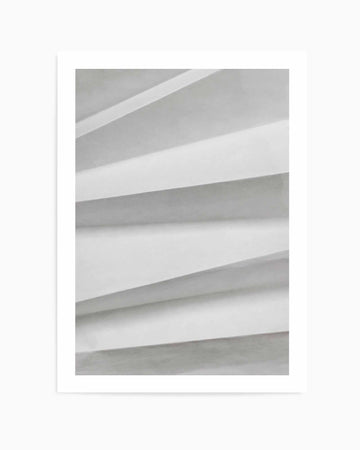 Paper Studies 11 by Mareike Bohmer | Art Print