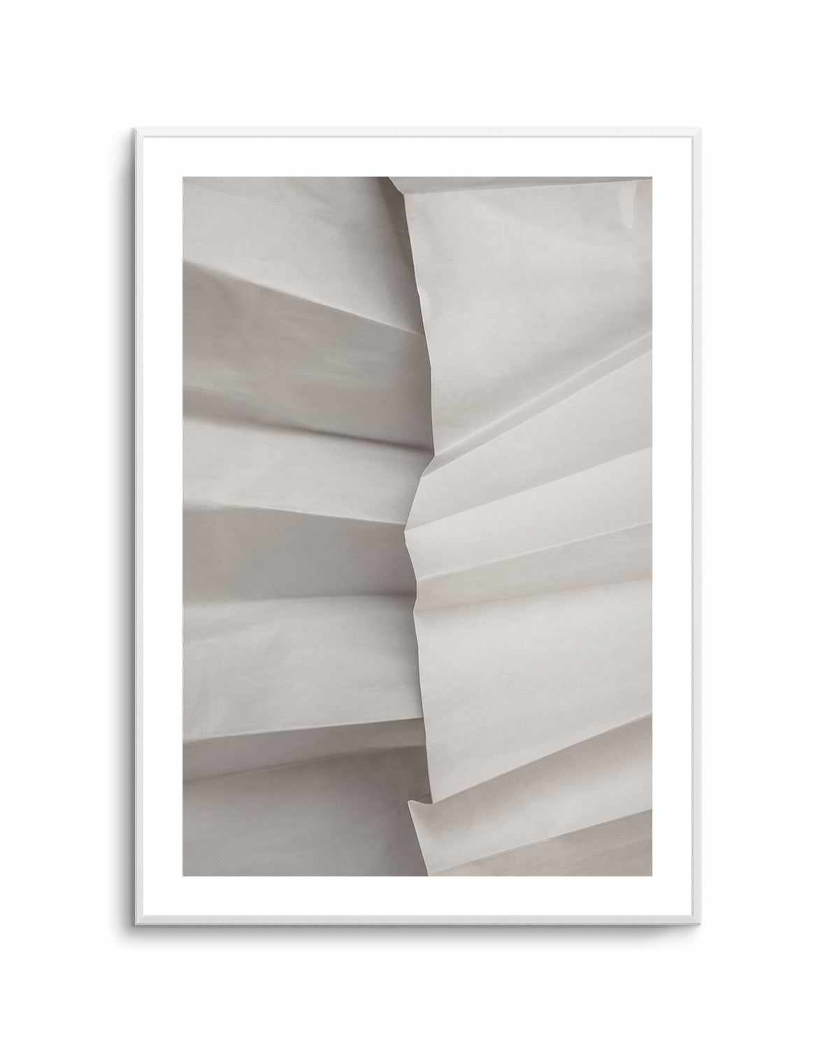 Paper Studies 13 By Mareike Bohmer | Art Print