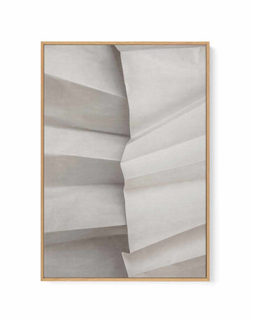 Paper Studies 13 By Mareike Bohmer | Framed Canvas Art Print from Olive et Oriel where you can shop wallpaper and artworks online