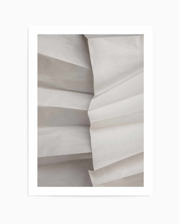 Paper Studies 13 By Mareike Bohmer | Art Print from Olive et Oriel where you can shop wallpaper and artworks online