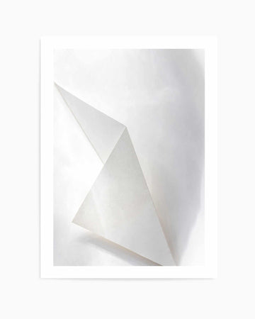 Paper Studies 18 by Mareike Bohmer | Art Print