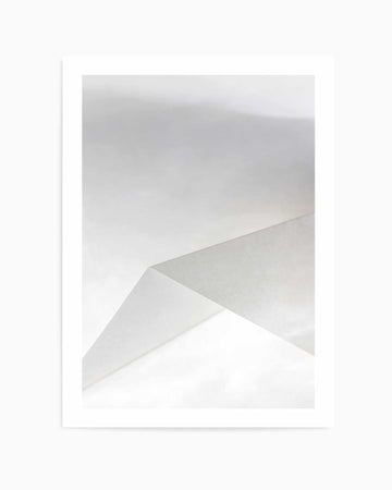 Paper Studies 19 by Mareike Bohmer | Art Print