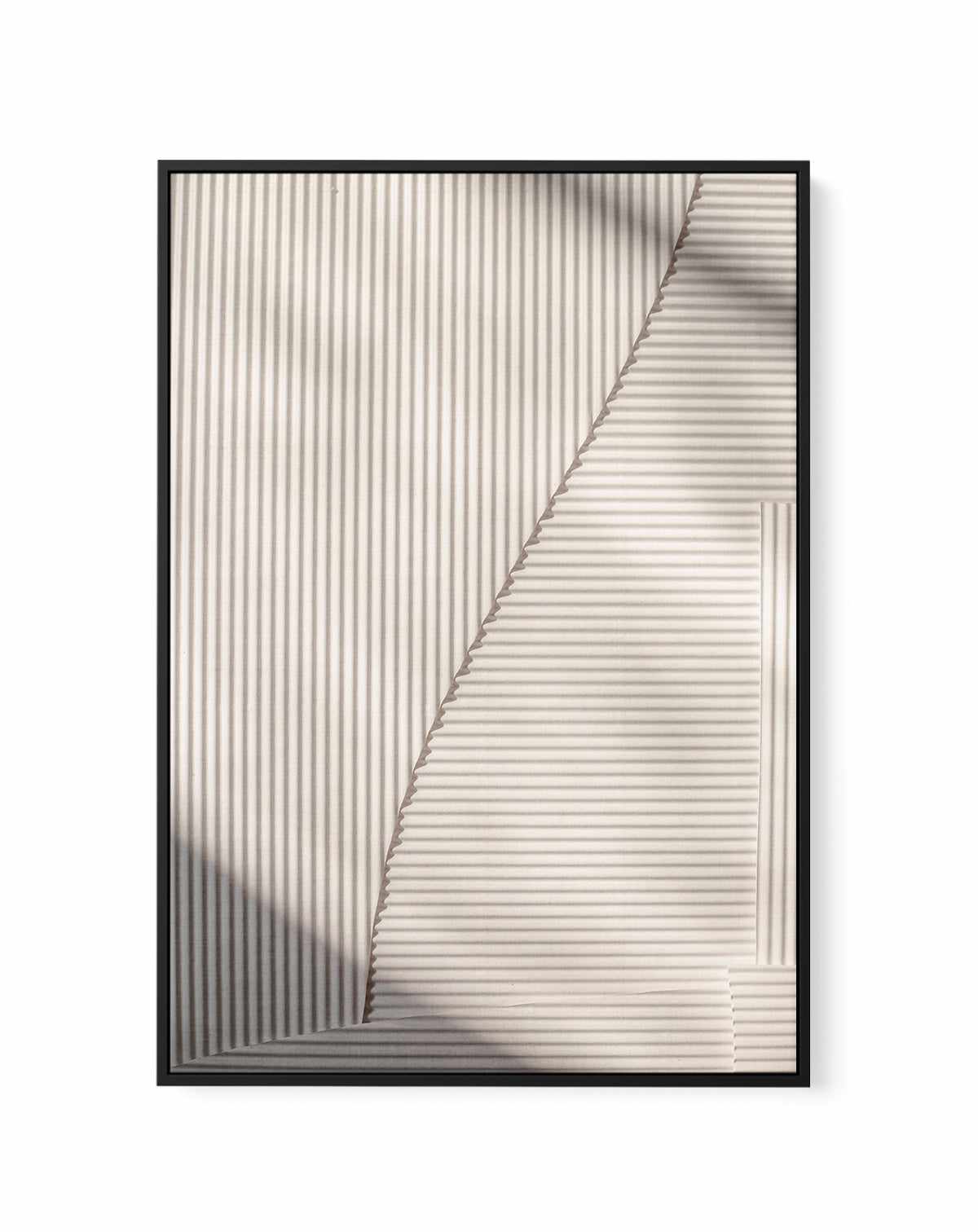 Paper Studies 4 By Mareike Bohmer | Framed Canvas Art Print from Olive et Oriel where you can shop wallpaper and artworks online