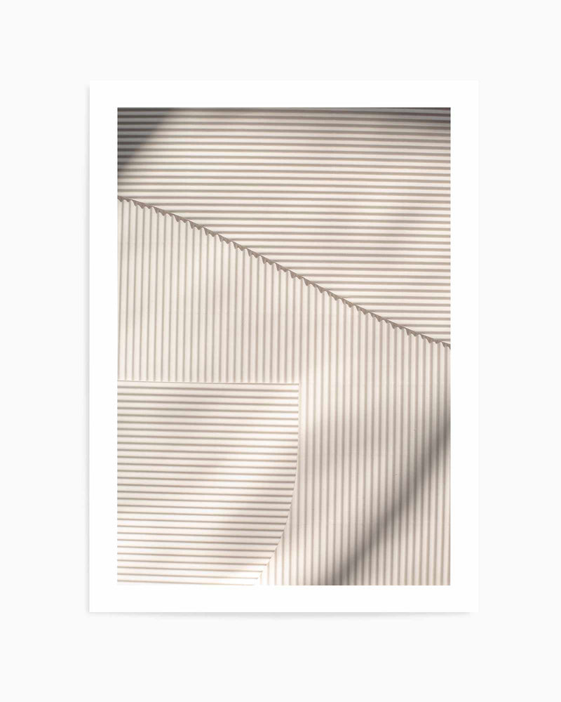Paper Studies 5 By Mareike Bohmer | Art Print