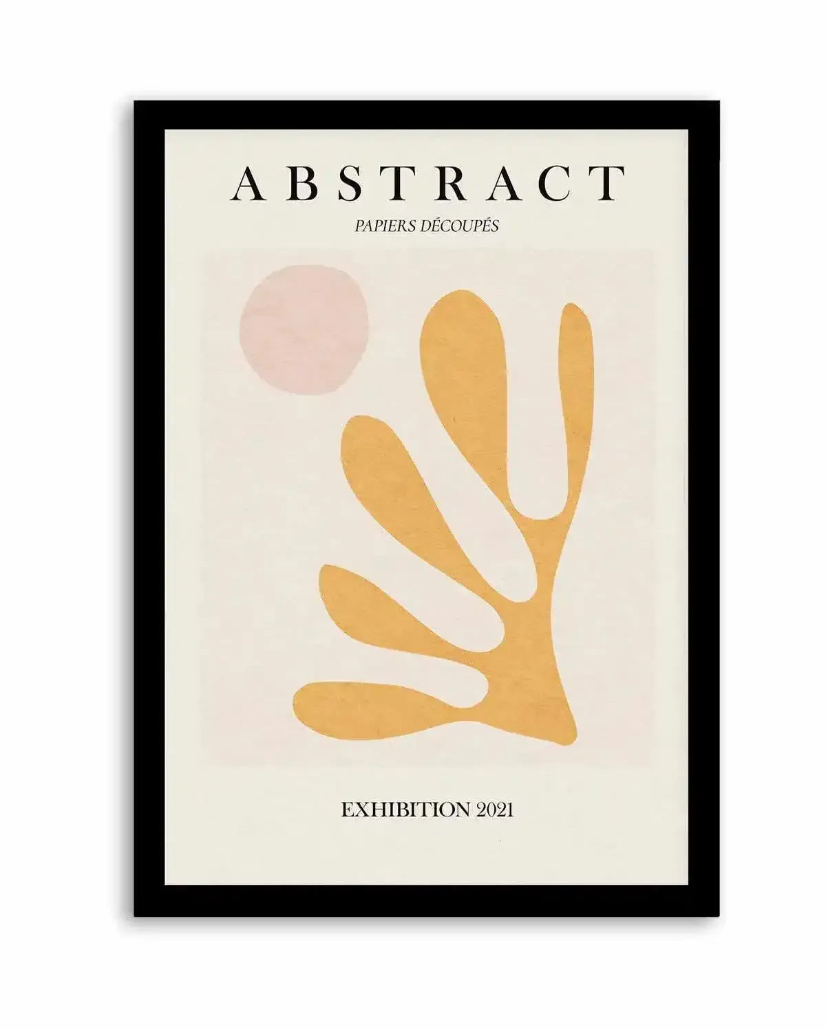 Papiers Decoupes I Art Print from Olive et Oriel where you can shop wallpaper and artworks online