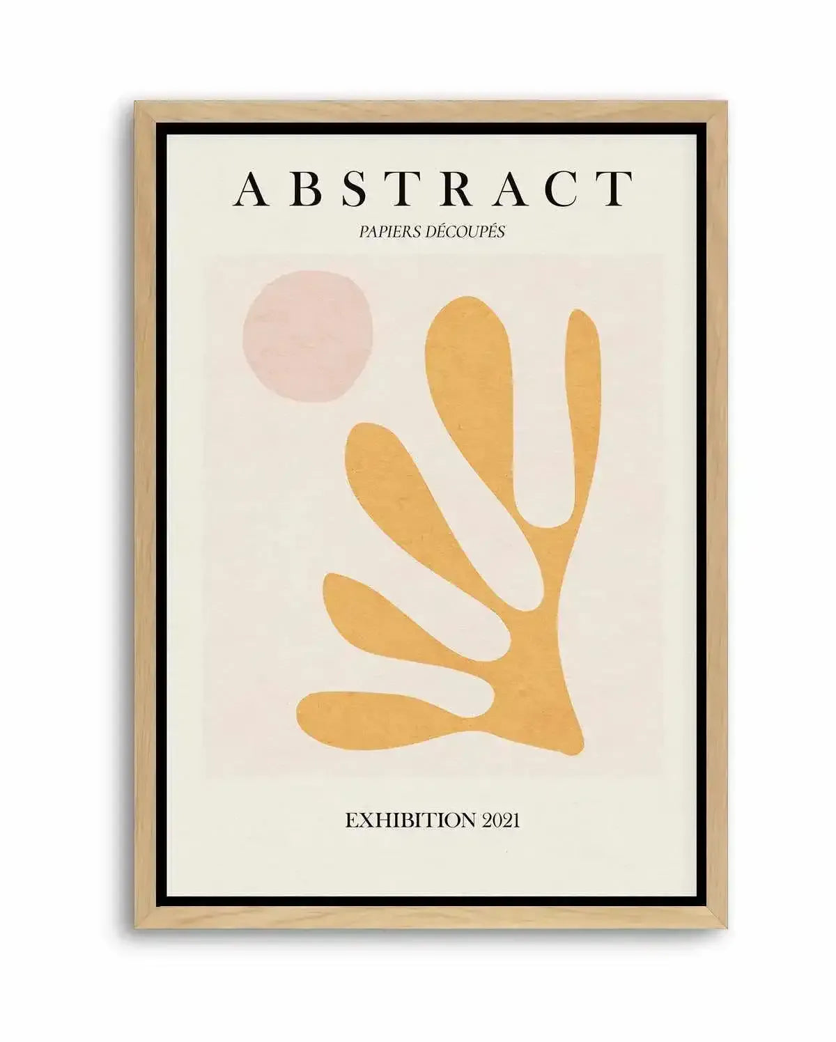 Papiers Decoupes I Art Print from Olive et Oriel where you can shop wallpaper and artworks online