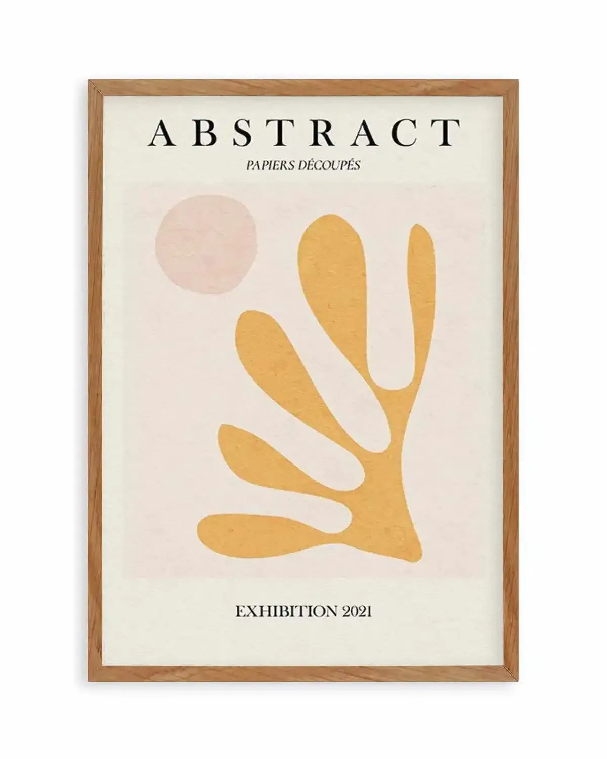 Papiers Decoupes I Art Print from Olive et Oriel where you can shop wallpaper and artworks online