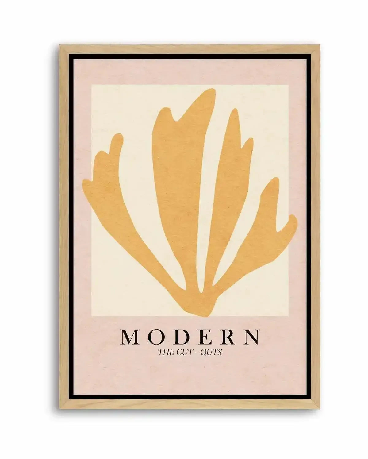 Papiers Decoupes III Art Print from Olive et Oriel where you can shop wallpaper and artworks online