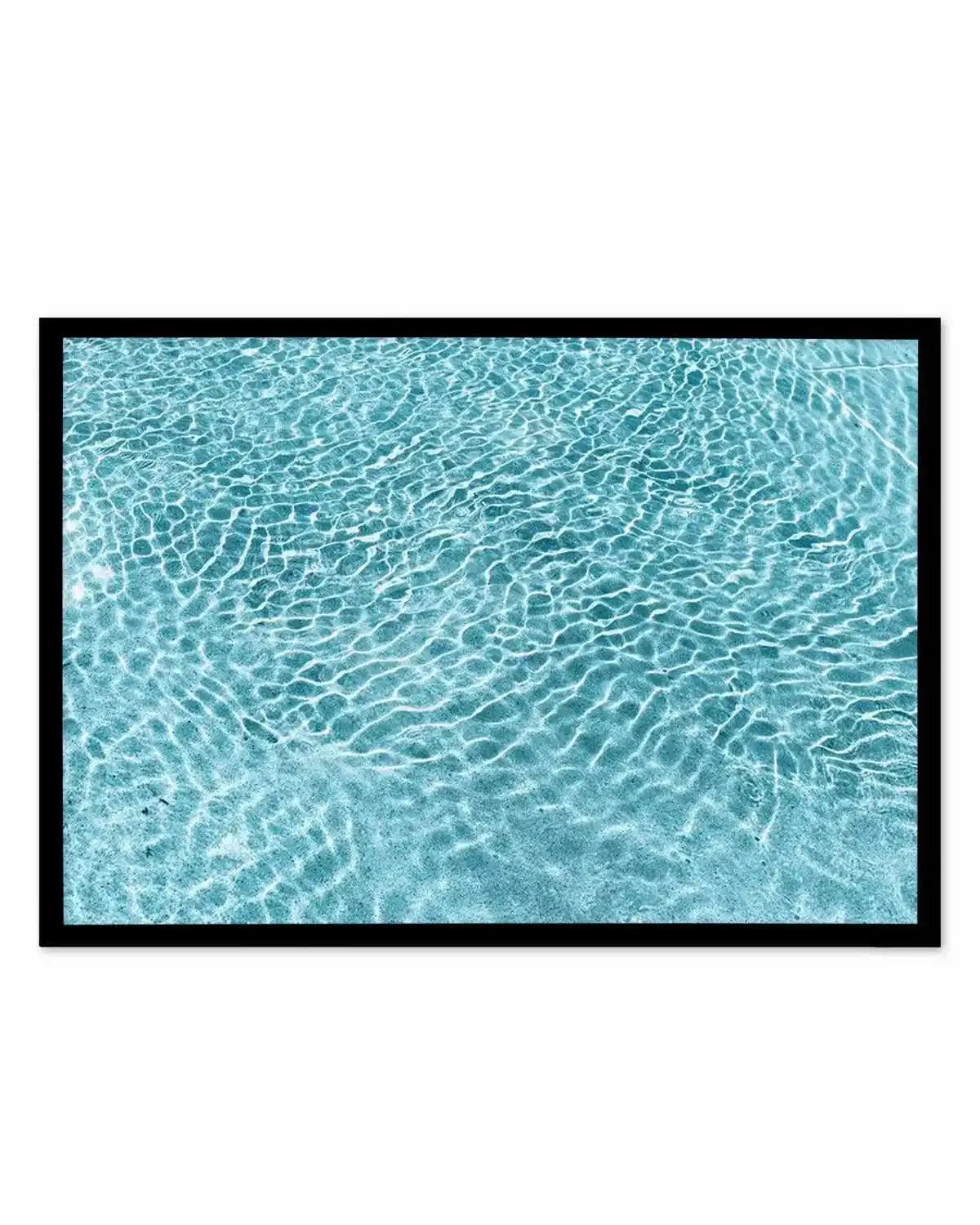 Paradise Art Print from Olive et Oriel where you can shop wallpaper and artworks online