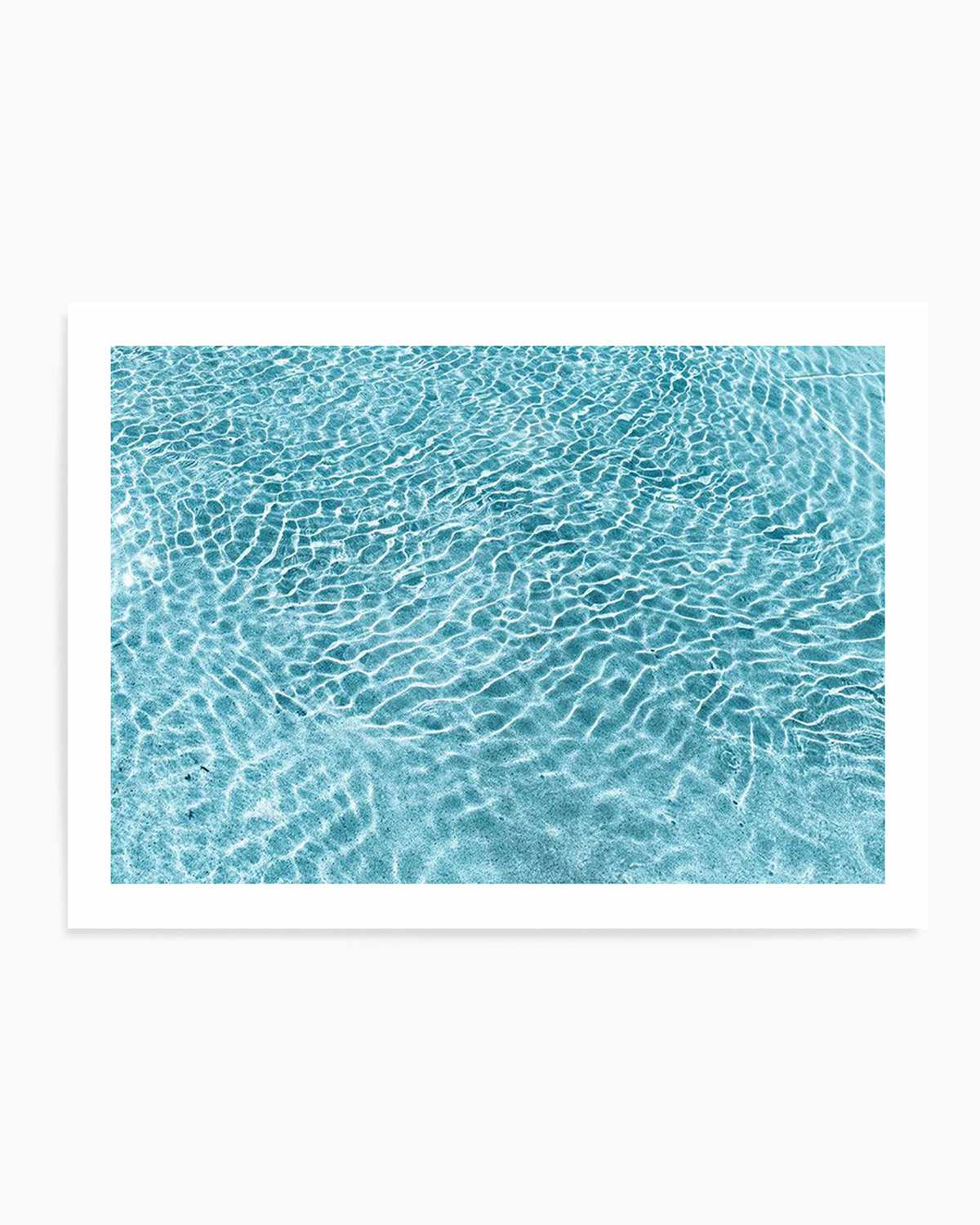 Paradise Art Print