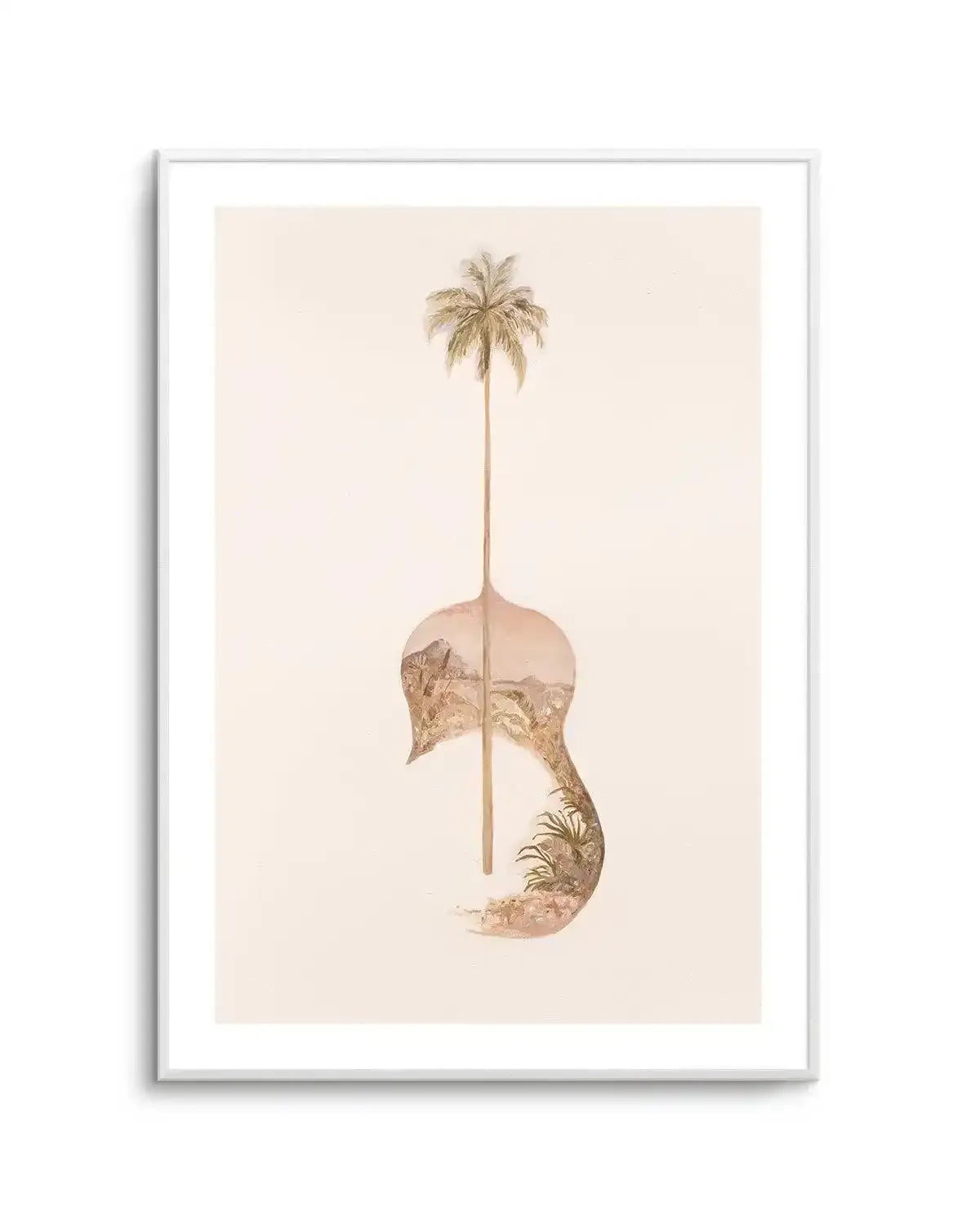 Paradise City by Natalie Jane Art Print-Buy-Bohemian-Wall-Art-Print-And-Boho-Pictures-from-Olive-et-Oriel-Bohemian-Wall-Art-Print-And-Boho-Pictures-And-Also-Boho-Abstract-Art-Paintings-On-Canvas-For-A-Girls-Bedroom-Wall-Decor-Collection-of-Boho-Style-Feminine-Art-Poster-and-Framed-Artwork-Update-Your-Home-Decorating-Style-With-These-Beautiful-Wall-Art-Prints-Australia