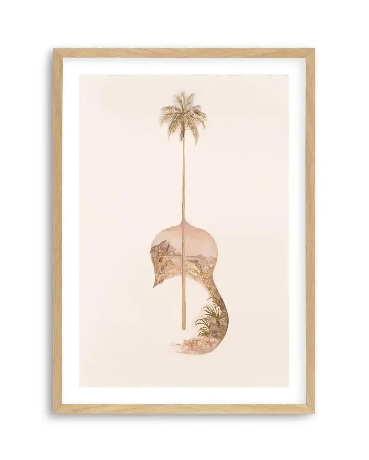 Paradise City by Natalie Jane Art Print-Buy-Bohemian-Wall-Art-Print-And-Boho-Pictures-from-Olive-et-Oriel-Bohemian-Wall-Art-Print-And-Boho-Pictures-And-Also-Boho-Abstract-Art-Paintings-On-Canvas-For-A-Girls-Bedroom-Wall-Decor-Collection-of-Boho-Style-Feminine-Art-Poster-and-Framed-Artwork-Update-Your-Home-Decorating-Style-With-These-Beautiful-Wall-Art-Prints-Australia