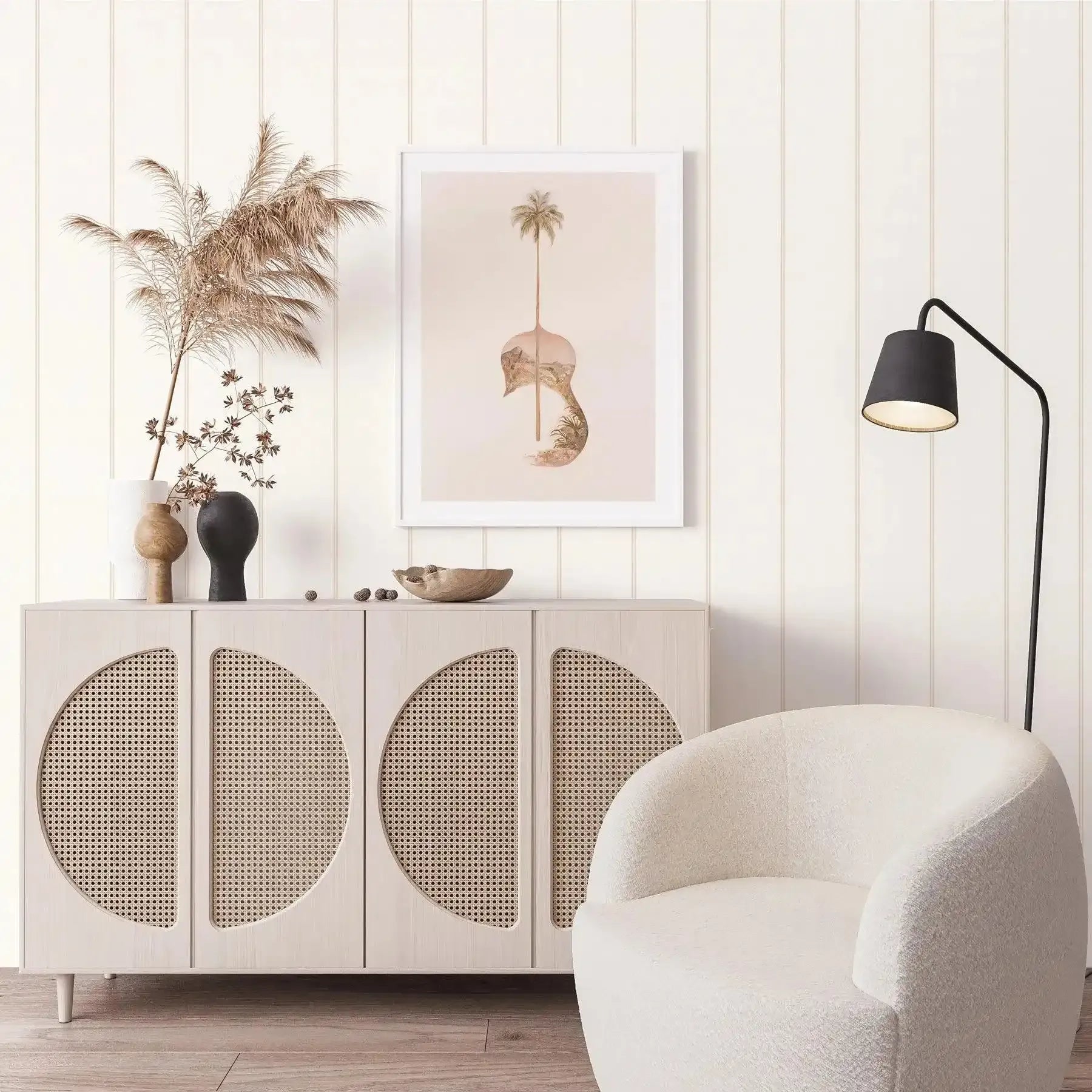 Paradise City by Natalie Jane Art Print-Buy-Bohemian-Wall-Art-Print-And-Boho-Pictures-from-Olive-et-Oriel-Bohemian-Wall-Art-Print-And-Boho-Pictures-And-Also-Boho-Abstract-Art-Paintings-On-Canvas-For-A-Girls-Bedroom-Wall-Decor-Collection-of-Boho-Style-Feminine-Art-Poster-and-Framed-Artwork-Update-Your-Home-Decorating-Style-With-These-Beautiful-Wall-Art-Prints-Australia