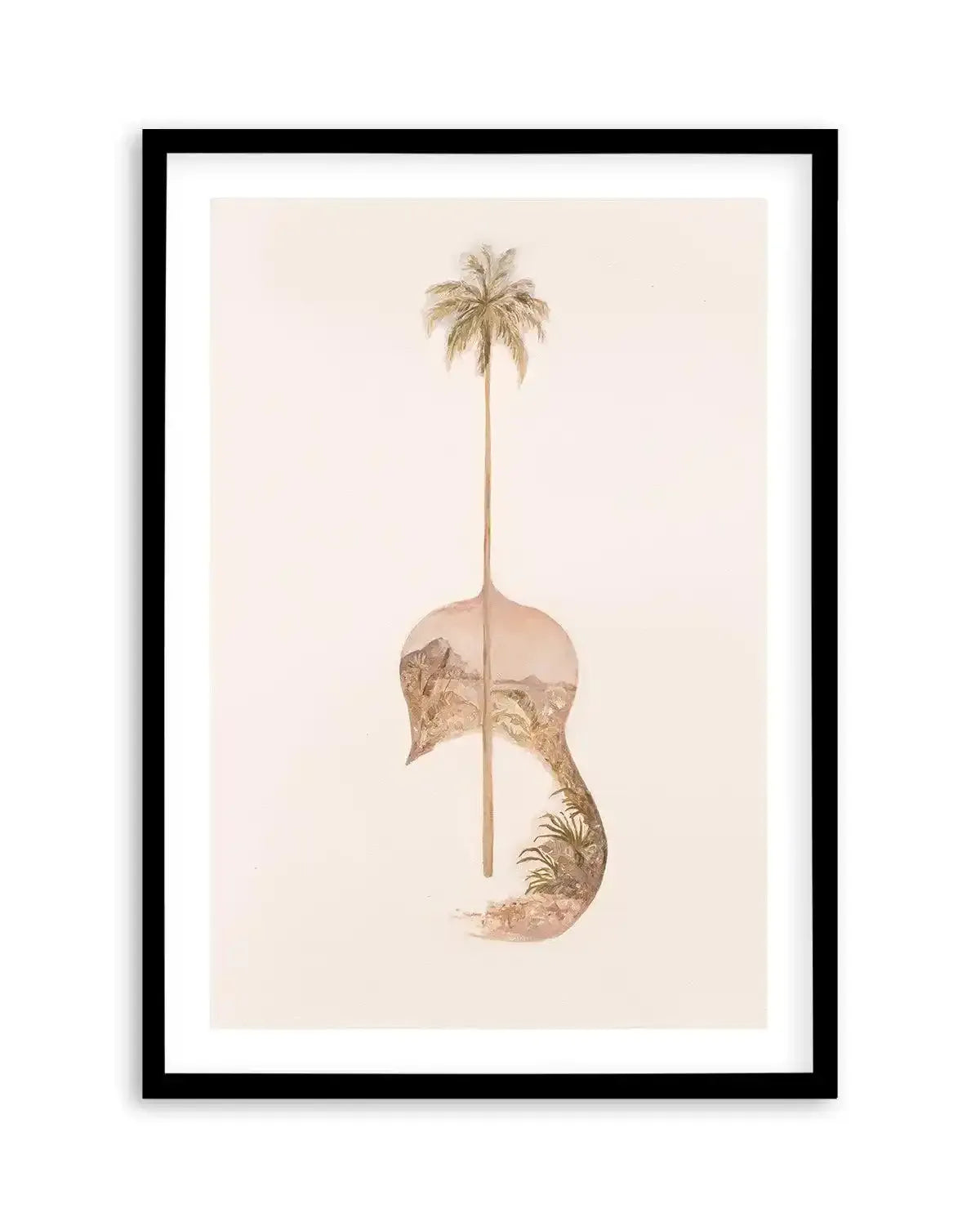 Paradise City by Natalie Jane Art Print-Buy-Bohemian-Wall-Art-Print-And-Boho-Pictures-from-Olive-et-Oriel-Bohemian-Wall-Art-Print-And-Boho-Pictures-And-Also-Boho-Abstract-Art-Paintings-On-Canvas-For-A-Girls-Bedroom-Wall-Decor-Collection-of-Boho-Style-Feminine-Art-Poster-and-Framed-Artwork-Update-Your-Home-Decorating-Style-With-These-Beautiful-Wall-Art-Prints-Australia