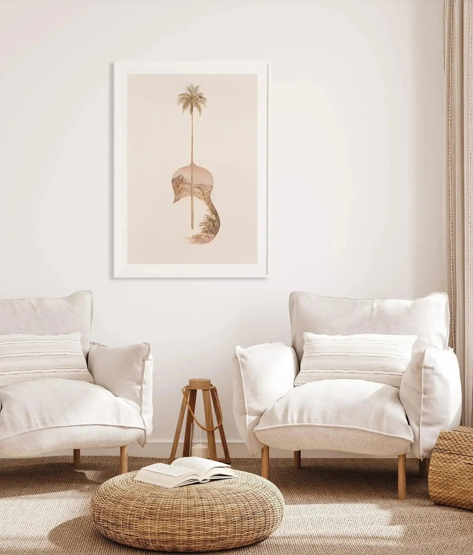 Paradise City by Natalie Jane Art Print-Buy-Bohemian-Wall-Art-Print-And-Boho-Pictures-from-Olive-et-Oriel-Bohemian-Wall-Art-Print-And-Boho-Pictures-And-Also-Boho-Abstract-Art-Paintings-On-Canvas-For-A-Girls-Bedroom-Wall-Decor-Collection-of-Boho-Style-Feminine-Art-Poster-and-Framed-Artwork-Update-Your-Home-Decorating-Style-With-These-Beautiful-Wall-Art-Prints-Australia