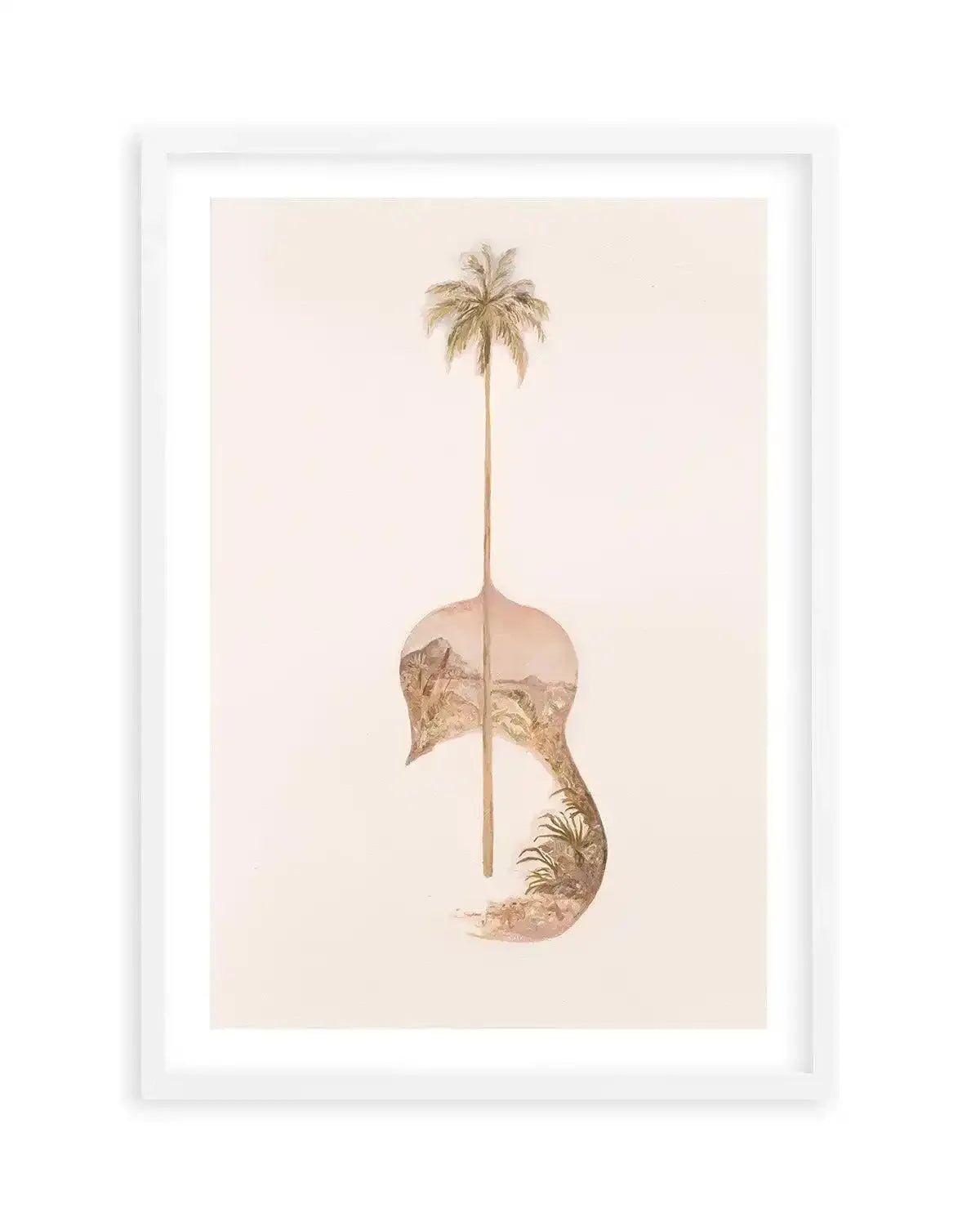 Paradise City by Natalie Jane Art Print-Buy-Bohemian-Wall-Art-Print-And-Boho-Pictures-from-Olive-et-Oriel-Bohemian-Wall-Art-Print-And-Boho-Pictures-And-Also-Boho-Abstract-Art-Paintings-On-Canvas-For-A-Girls-Bedroom-Wall-Decor-Collection-of-Boho-Style-Feminine-Art-Poster-and-Framed-Artwork-Update-Your-Home-Decorating-Style-With-These-Beautiful-Wall-Art-Prints-Australia