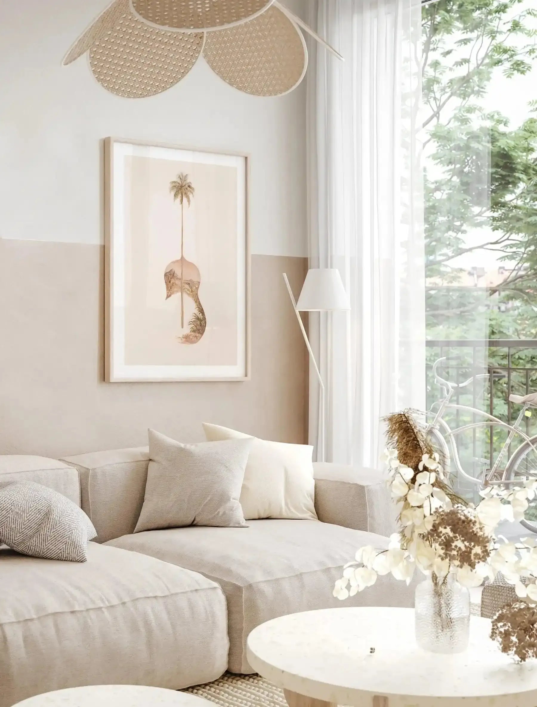 Paradise City by Natalie Jane Art Print-Buy-Bohemian-Wall-Art-Print-And-Boho-Pictures-from-Olive-et-Oriel-Bohemian-Wall-Art-Print-And-Boho-Pictures-And-Also-Boho-Abstract-Art-Paintings-On-Canvas-For-A-Girls-Bedroom-Wall-Decor-Collection-of-Boho-Style-Feminine-Art-Poster-and-Framed-Artwork-Update-Your-Home-Decorating-Style-With-These-Beautiful-Wall-Art-Prints-Australia