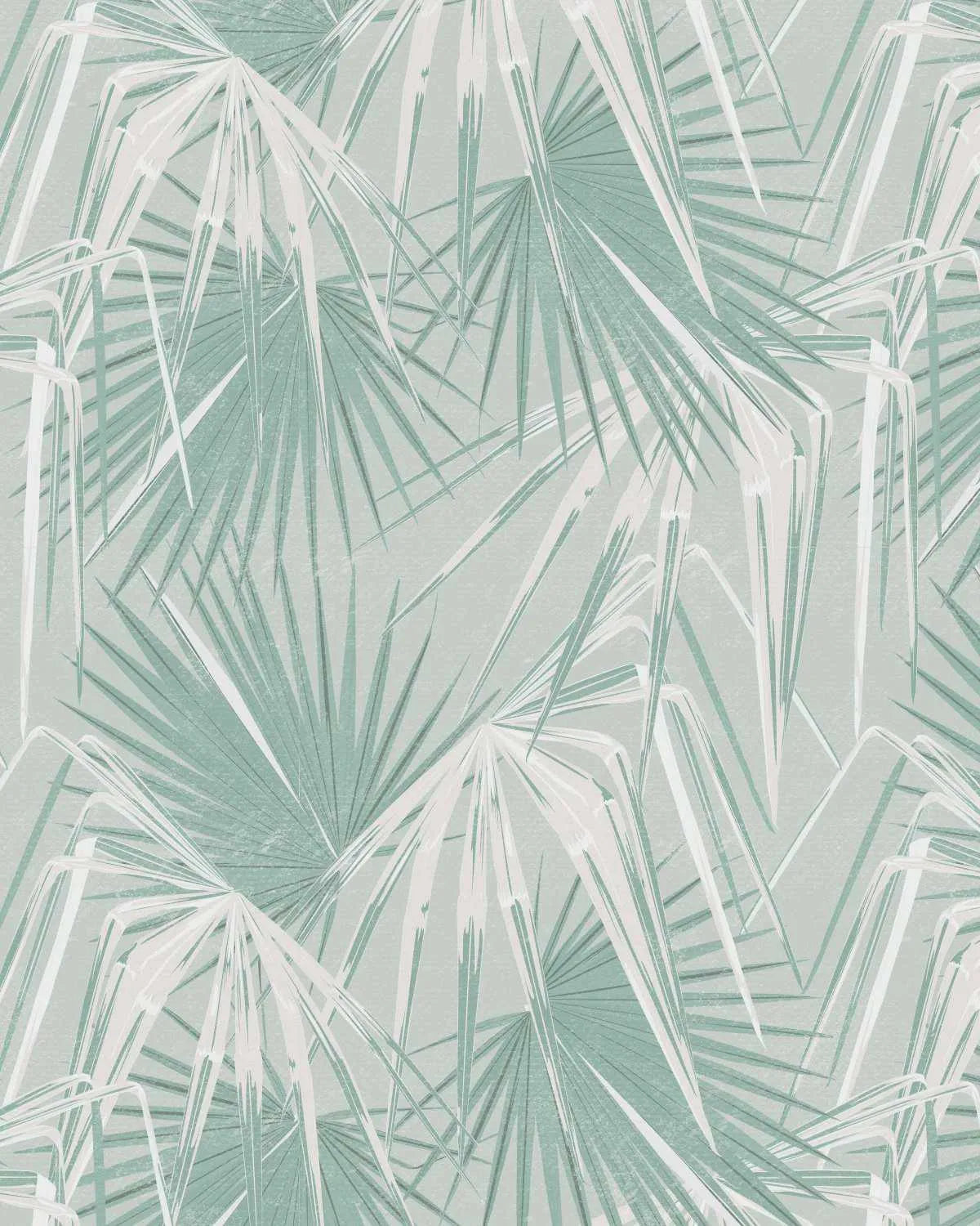 Paradiso in Palm Green Wallpaper-Wallpaper-Buy Australian Removable Wallpaper Now Sage Green Wallpaper Peel And Stick Wallpaper Online At Olive et Oriel Custom Made Wallpapers Wall Papers Decorate Your Bedroom Living Room Kids Room or Commercial Interior