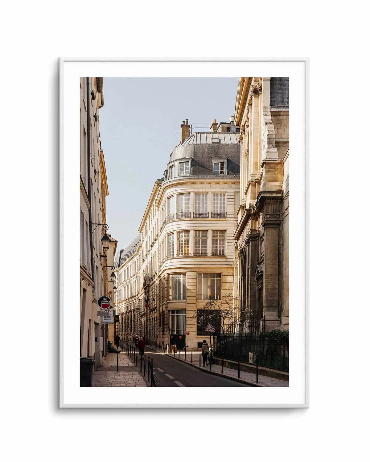 Paris Streets by Jovani Demetrie Art Print from Olive et Oriel where you can shop wallpaper and artworks online
