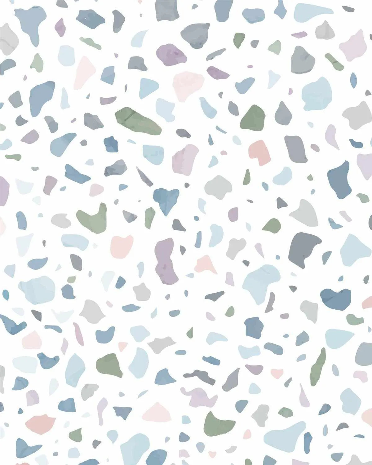 Paris Terrazzo Wallpaper-Wallpaper-Buy Kids Removable Wallpaper Online Our Custom Made Children√¢‚Ç¨‚Ñ¢s Wallpapers Are A Fun Way To Decorate And Enhance Boys Bedroom Decor And Girls Bedrooms They Are An Amazing Addition To Your Kids Bedroom Walls Our Collection of Kids Wallpaper Is Sure To Transform Your Kids Rooms Interior Style From Pink Wallpaper To Dinosaur Wallpaper Even Marble Wallpapers For Teen Boys Shop Peel And Stick Wallpaper Online Today With Olive et Oriel
