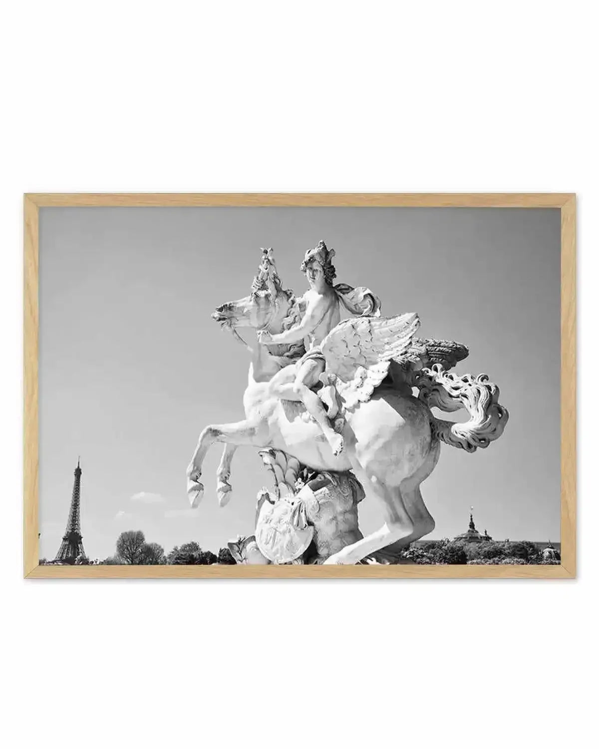 Parisian Days Art Print from Olive et Oriel where you can shop wallpaper and artworks online